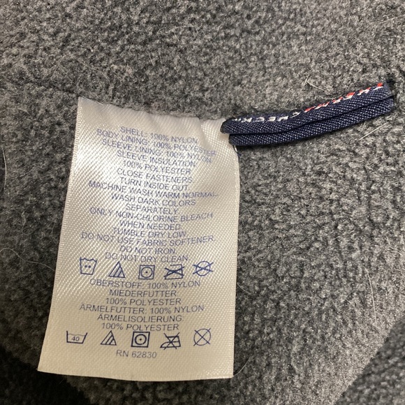 Land’s End Men’s Thermacheck Jacket LT - Picture 9 of 9